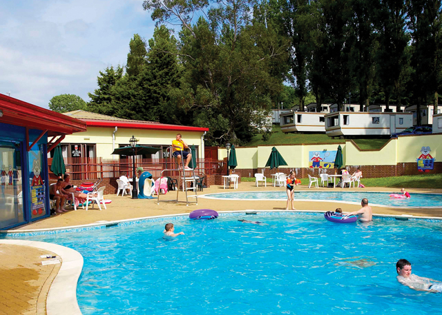 Golden Sands Holiday Park             